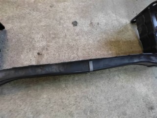 Усилитель переднего бампера, Mercedes ML W166 2011-2015