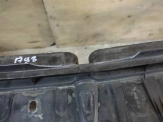 Передняя панель крепления облицовки (телевизор), ориг. номер A1666201101, Mercedes ML W166 2011-2015