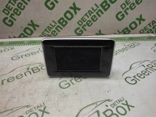 Дисплей, ориг. номер A1729023903, Mercedes GLA X156 2013-2017