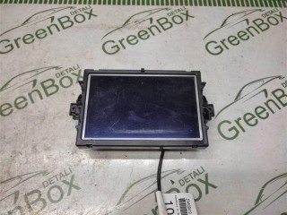 Дисплей, ориг. номер A1729008500, Mercedes ML W166 2011-2015