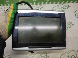 Дисплей, ориг. номер A2519060000, Mercedes GL X164 [рестайлинг] 2009-2012