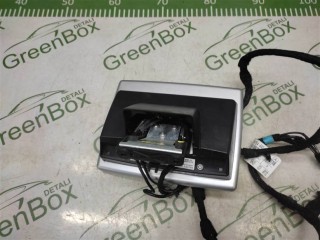 Дисплей, ориг. номер A2519060000, Mercedes GL X164 [рестайлинг] 2009-2012