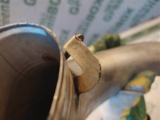 Воздуховод, ориг. номер A2780940497, Mercedes E C207 2009-2013