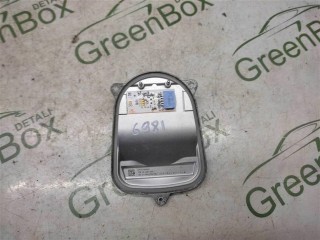 Блок управления светом, ориг. номер A2539066800, Mercedes GLC X253 2015-2019