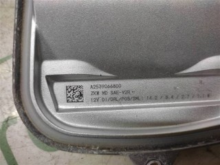 Блок управления светом, ориг. номер A2539066800, Mercedes GLC X253 2015-2019
