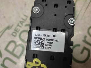 Блок управления магнитолой, ориг. номер LJ6T18K811AB, Ford Escape IV 2019-2022