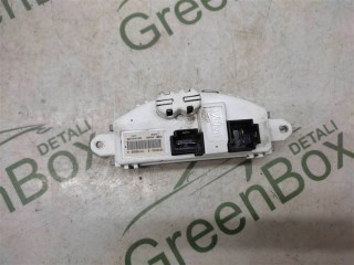 Сопротивление печки, ориг. номер T1015286S, Mercedes GL X166 2012-2016