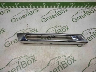 Рамка фары противотуманной левой, ориг. номер A1668850774, Mercedes ML W166 2011-2015