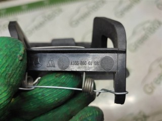 Крышка омывателя фар, ориг. номер A1668600108, Mercedes ML W166 2011-2015