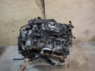 Двигатель, ориг. номер 273923, Mercedes GL X164 [рестайлинг] 2009-2012