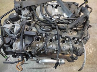 Двигатель, ориг. номер 273923, Mercedes GL X164 [рестайлинг] 2009-2012