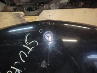 Капот, Mercedes ML W166 2011-2015