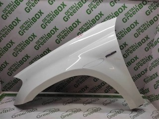 Крыло переднее левое, Mercedes GL X164 [рестайлинг] 2009-2012