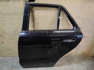 Дверь задняя левая, Mercedes ML W166 2011-2015