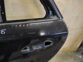 Дверь задняя левая, Mercedes ML W166 2011-2015