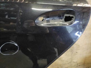 Дверь задняя левая, Mercedes ML W166 2011-2015