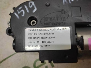 Двигатель электролюка, ориг. номер 50006585, Buick Encore 2016-2022