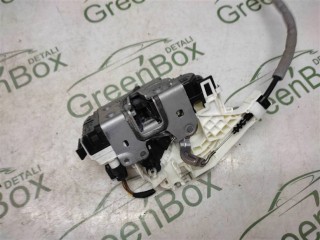 Замок двери передней правой, ориг. номер A1667200435, Mercedes GL X166 2012-2016