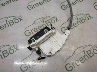 Замок двери задней левой, ориг. номер A2047302935, Mercedes ML W166 2011-2015