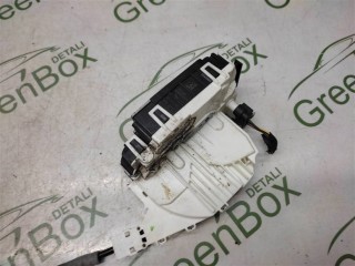 Замок двери передней правой, ориг. номер A1667200435, Mercedes ML W166 2011-2015
