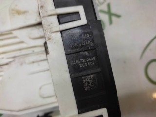 Замок двери передней правой, ориг. номер A1667200435, Mercedes ML W166 2011-2015