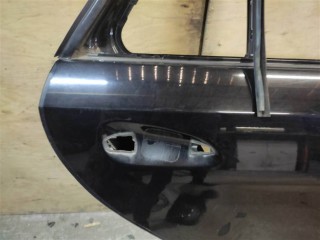 Дверь задняя правая, Mercedes ML W166 2011-2015