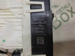 Замок двери задней правой, ориг. номер A2047303035, Mercedes ML W166 2011-2015