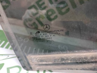 Стекло двери задней правой, Mercedes GL X164 [рестайлинг] 2009-2012