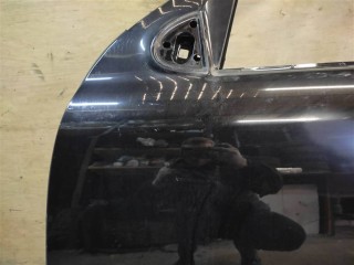 Дверь передняя левая, Mercedes GL X164 [рестайлинг] 2009-2012