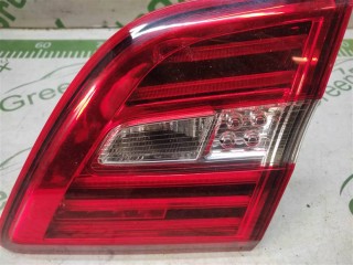 Фонарь крышки багажника правый, ориг. номер A1669068501, Mercedes ML W166 2011-2015
