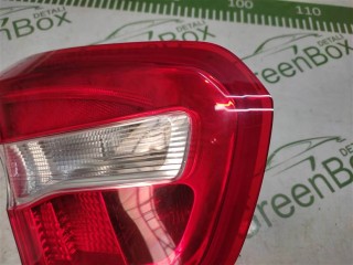 Фонарь крышки багажника левый, ориг. номер A1569060358, Mercedes GLA X156 2013-2017