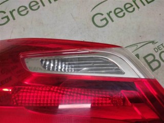 Фонарь крышки багажника левый, ориг. номер A1668201164, Mercedes GL X166 2012-2016