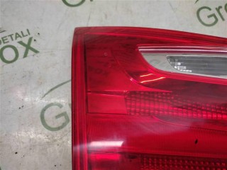 Фонарь крышки багажника левый, ориг. номер A1668201164, Mercedes GL X166 2012-2016