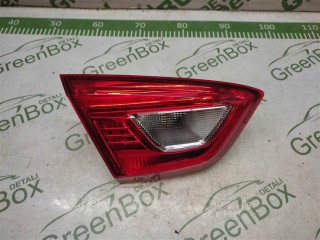 Фонарь крышки багажника левый, ориг. номер 84226226, Chevrolet Cruze 2015-2023