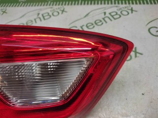 Фонарь крышки багажника левый, ориг. номер 84226226, Chevrolet Cruze 2015-2023