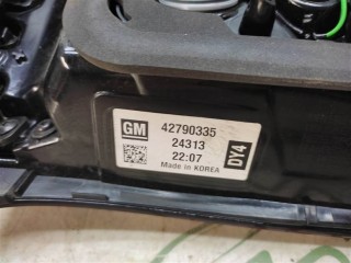 Фонарь крышки багажника правый, ориг. номер 42790335, Buick Encore GX 2023-2026