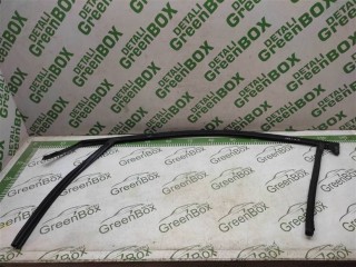 Молдинг стекла двери передней правой наружный, Ford Edge 2018-2023