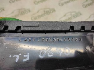 Молдинг стекла двери передней левой наружный, ориг. номер LJ6BS20899AA, Ford Escape 2023-2026