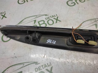 Накладка подсветки номера, ориг. номер A1647400993, Mercedes GL X164 [рестайлинг] 2009-2012
