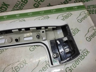 Спойлер (дефлектор) крышки багажника, Buick Encore GX 2023-2026