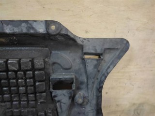 Защита двигателя, ориг. номер A1665200723, Mercedes ML W166 2011-2015