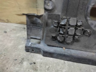 Защита двигателя, ориг. номер A1665200723, Mercedes ML W166 2011-2015