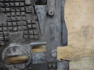 Защита двигателя, ориг. номер A1665200723, Mercedes ML W166 2011-2015