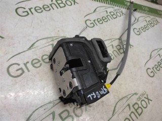 Замок двери передней левой, ориг. номер 13560703, Chevrolet Trax 2023-2026