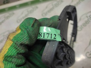 Решетка в бампер правая, ориг. номер A1648847622, Mercedes GL X164 [рестайлинг] 2009-2012