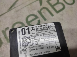 Радар, ориг. номер A0009052504, Mercedes GLA X156 2013-2017
