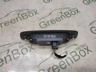 Накладка подсветки номера, ориг. номер 23477578, Chevrolet Cruze 2015-2023