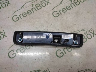 Накладка подсветки номера, ориг. номер 42867614, Buick Encore GX 2023-2026