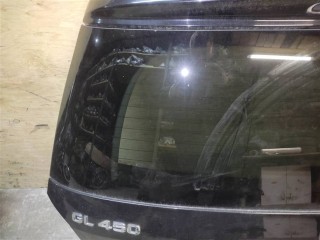 Крышка багажника, Mercedes GL X164 [рестайлинг] 2009-2012