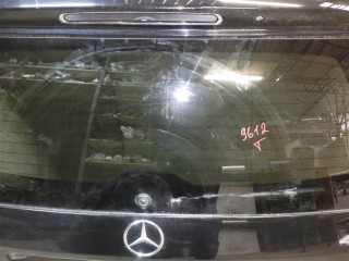 Крышка багажника, Mercedes GL X164 [рестайлинг] 2009-2012